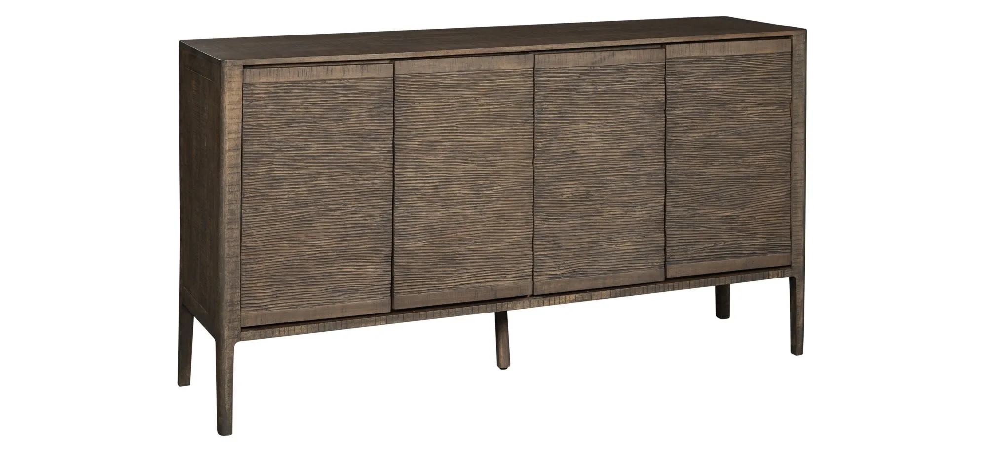 Wadsworth Entertainment Console in SPECIAL RESERVE by Hekman Furniture Company