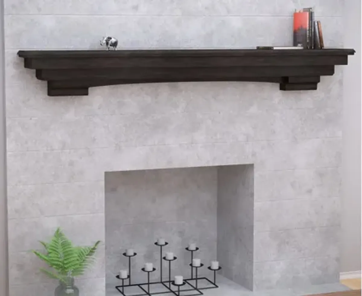 Peyton Mantel Shelf