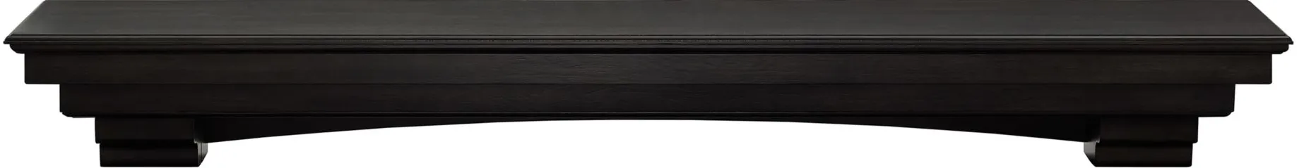 Peyton Mantel Shelf in Brown by SEI Furniture