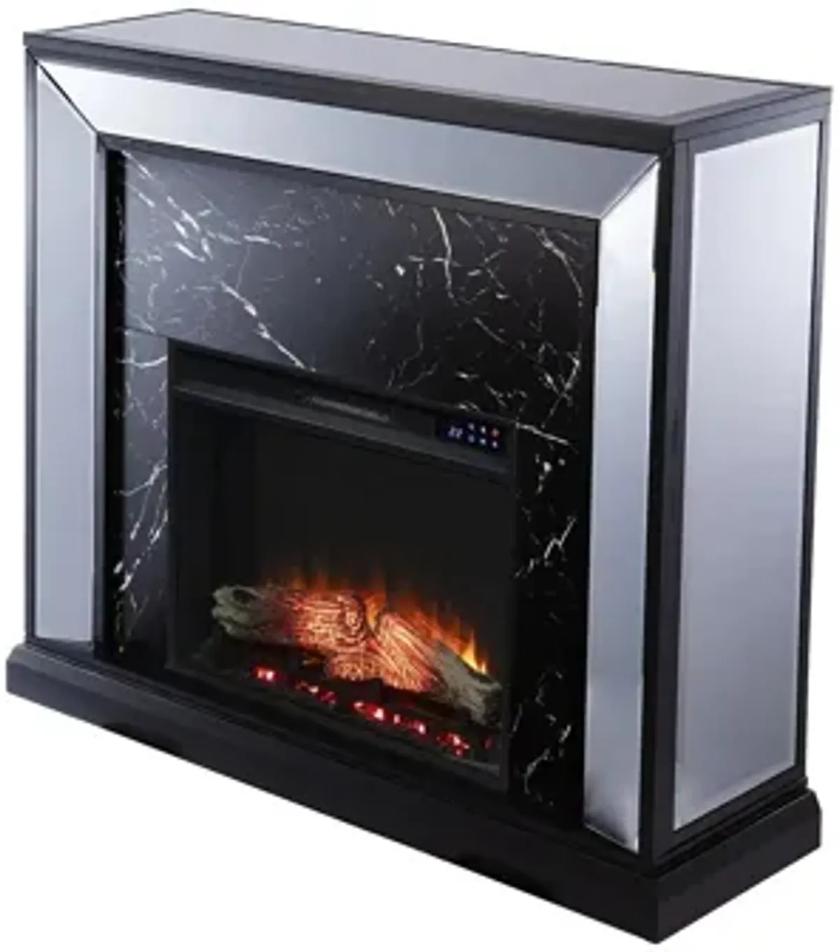 Penryn Touch Screen Fireplace