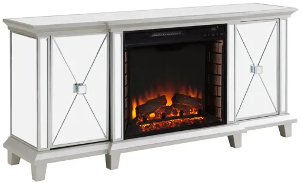 Patrick Fireplace Console