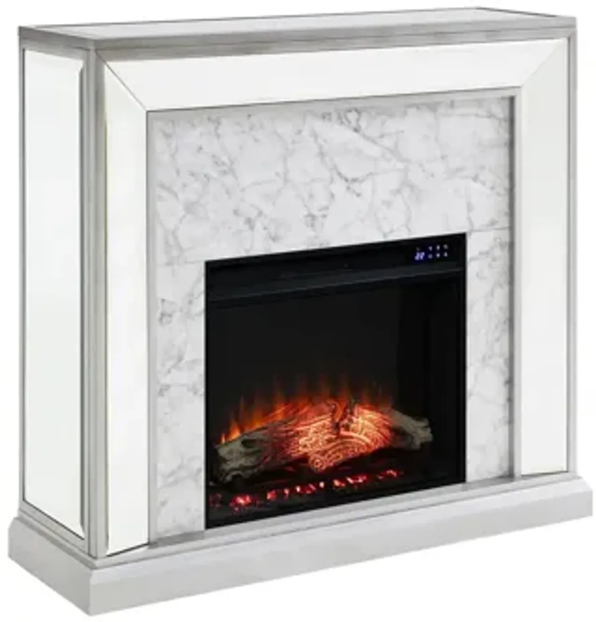 Penryn Touch Screen Fireplace