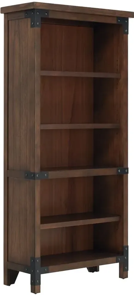 Pepperdine Bookcase in Auburn by Martin Furniture