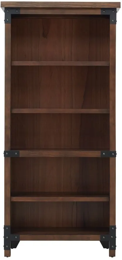 Pepperdine Bookcase in Auburn by Martin Furniture