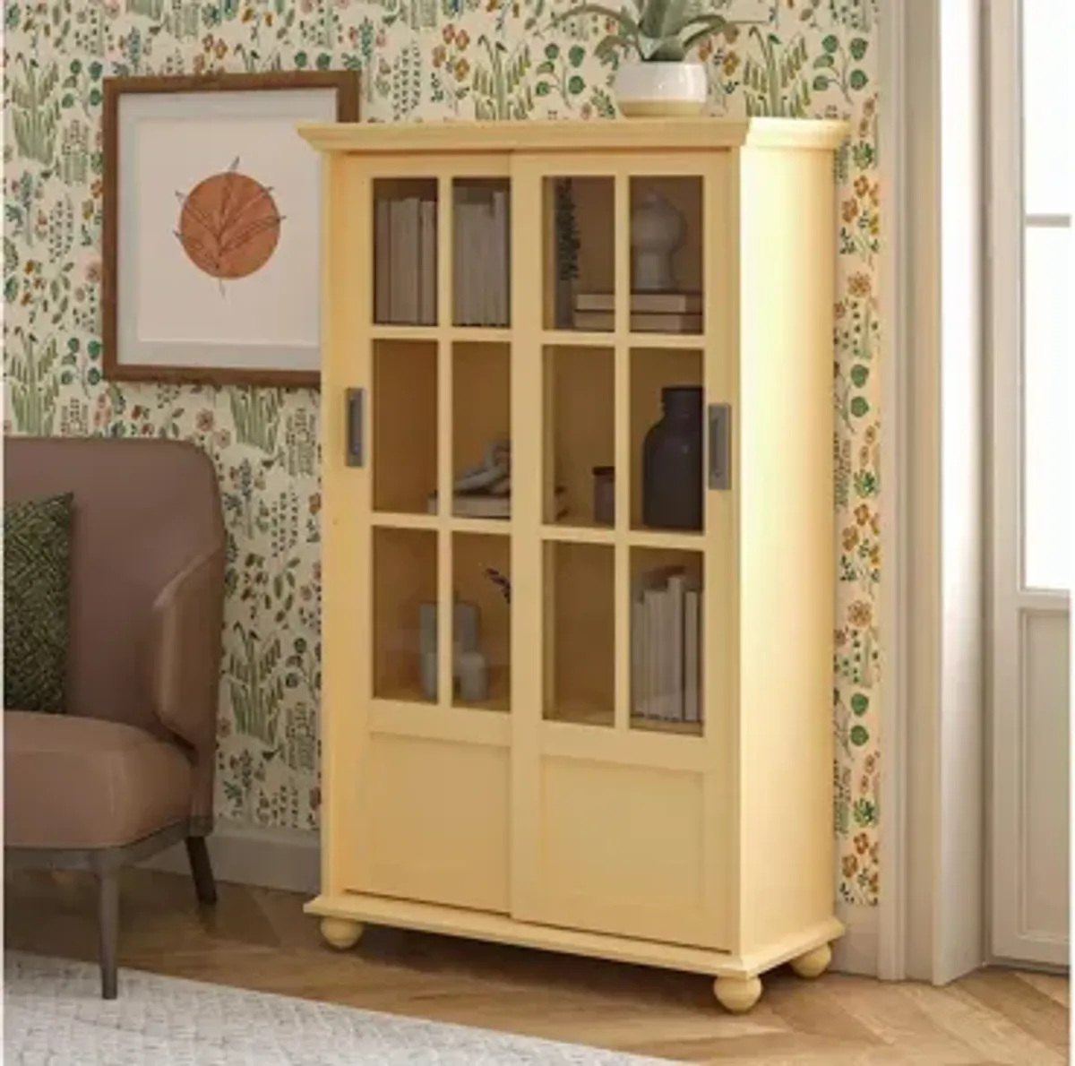 Aaron Lane Bookcase