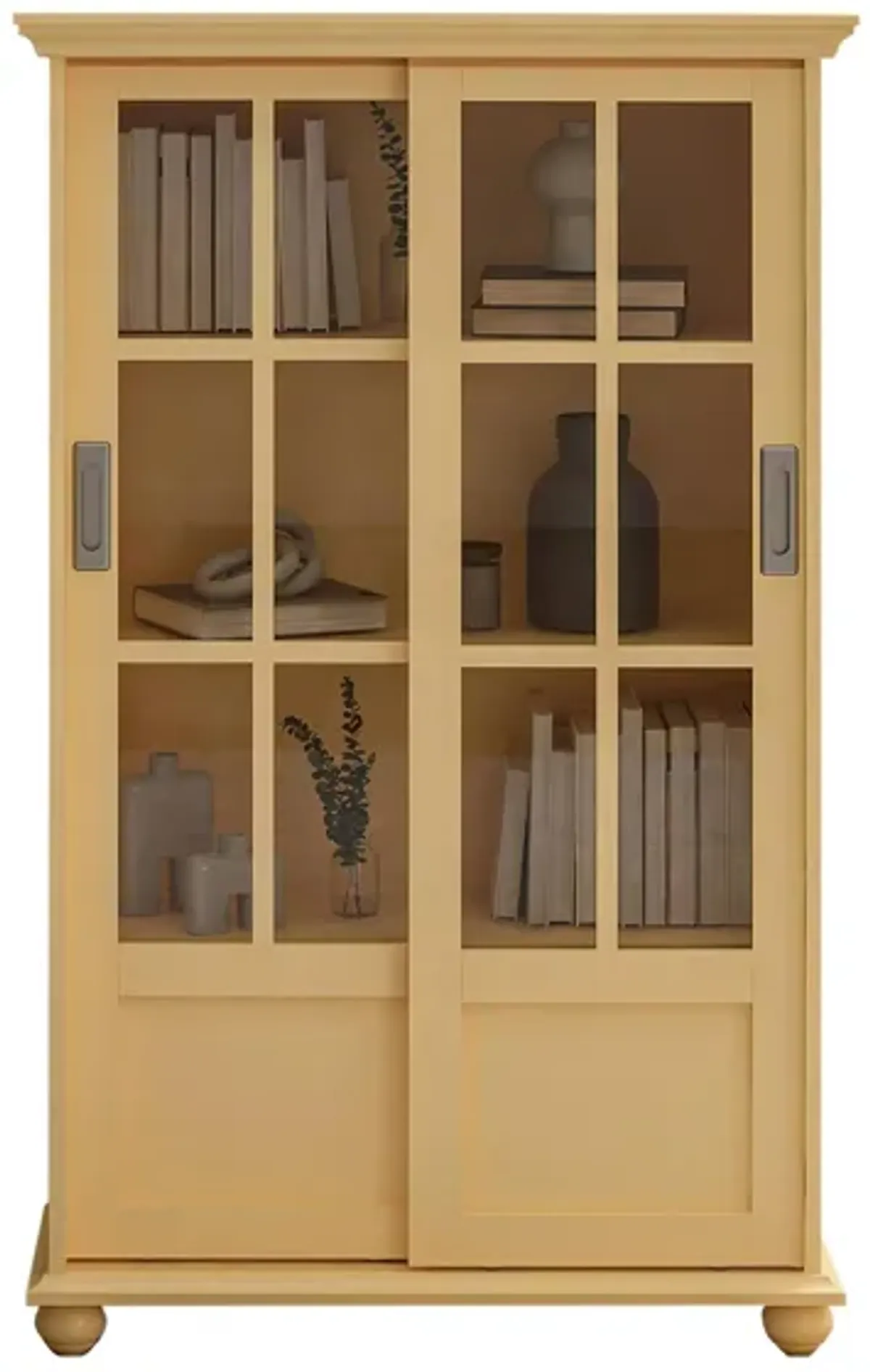 Aaron Lane Bookcase