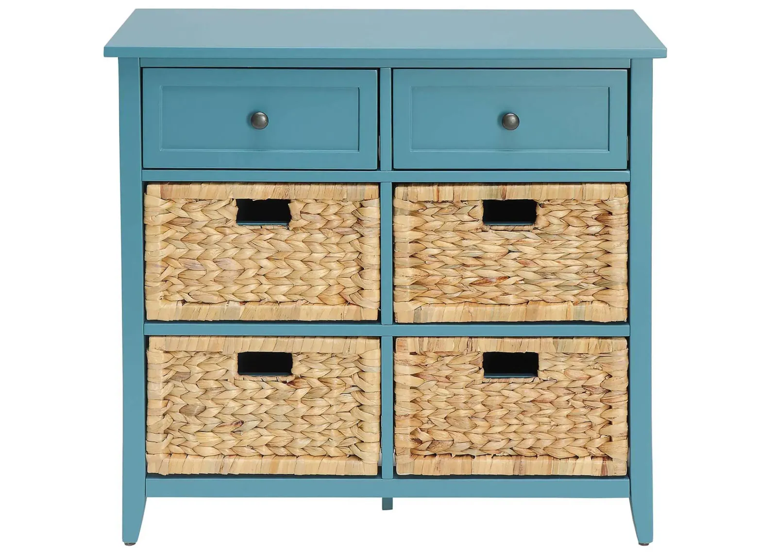 Flavius Console Cabinet in Teal by Acme Furniture Industry