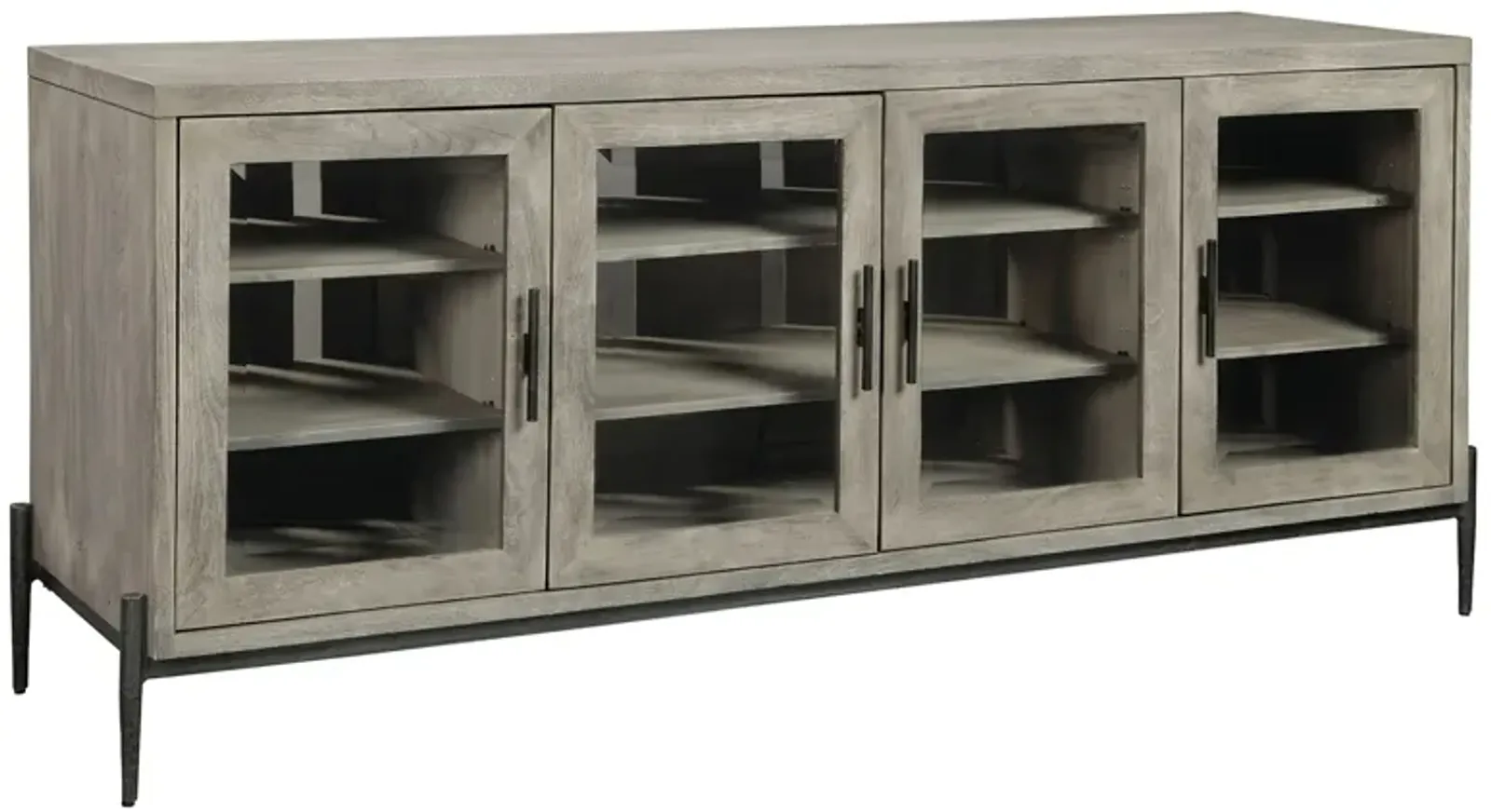 Wellington Estates Entertainment Console