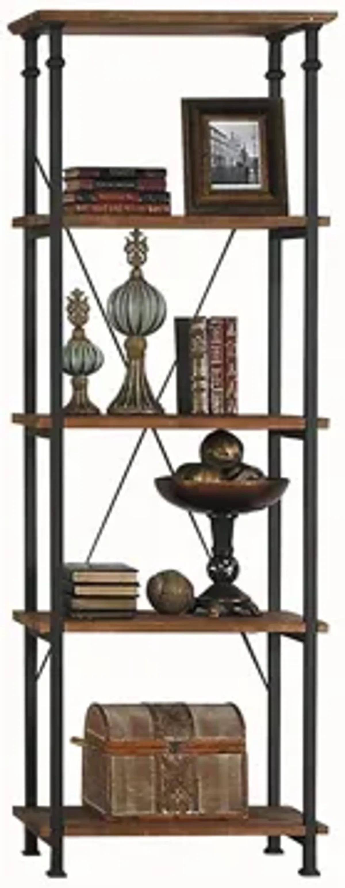 Hudson Bookcase