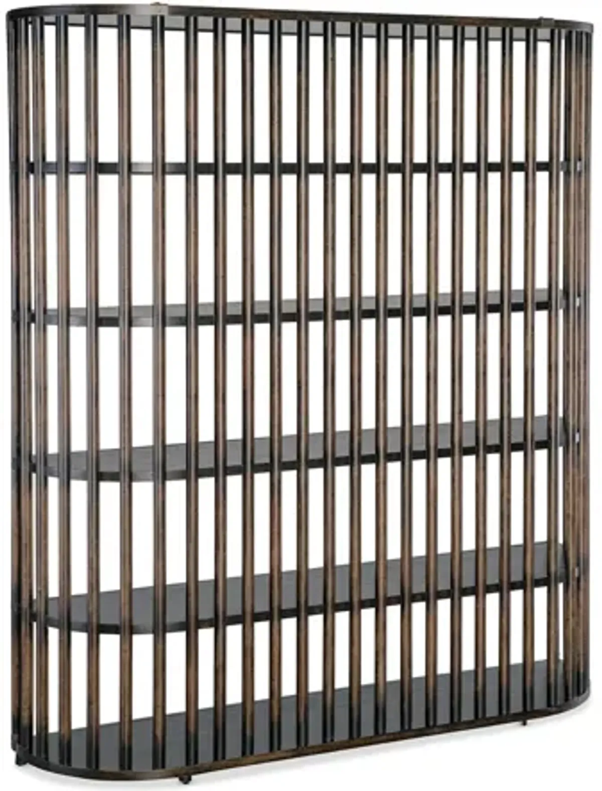Retreat Slatted Bookcase