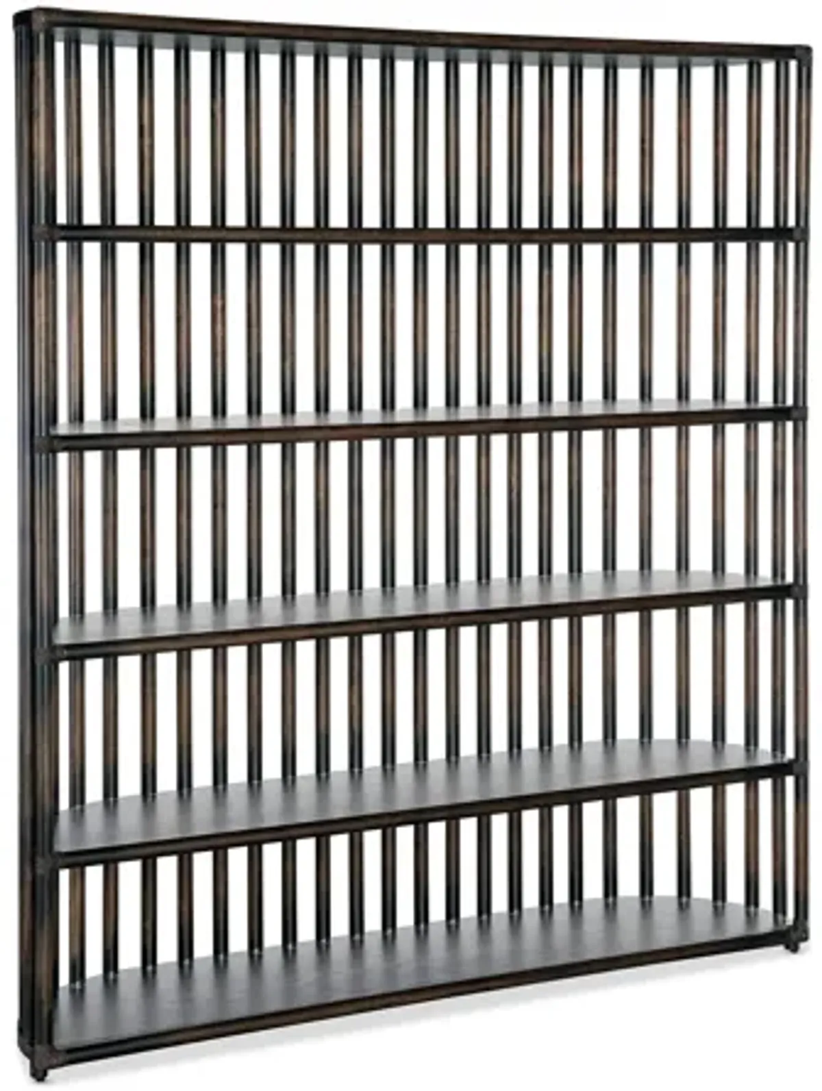 Retreat Slatted Bookcase