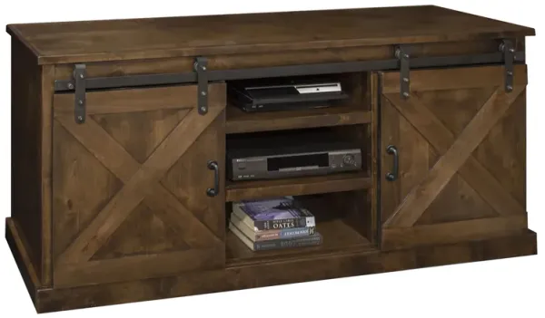 Farmhouse 66" TV Console