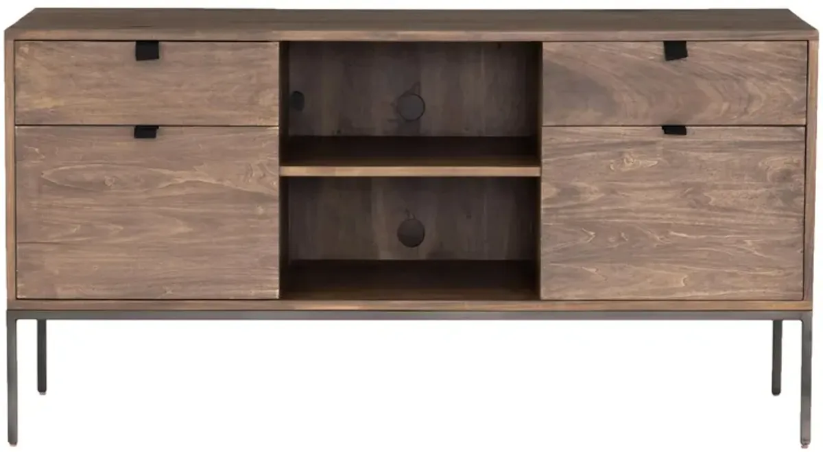 Trey Credenza