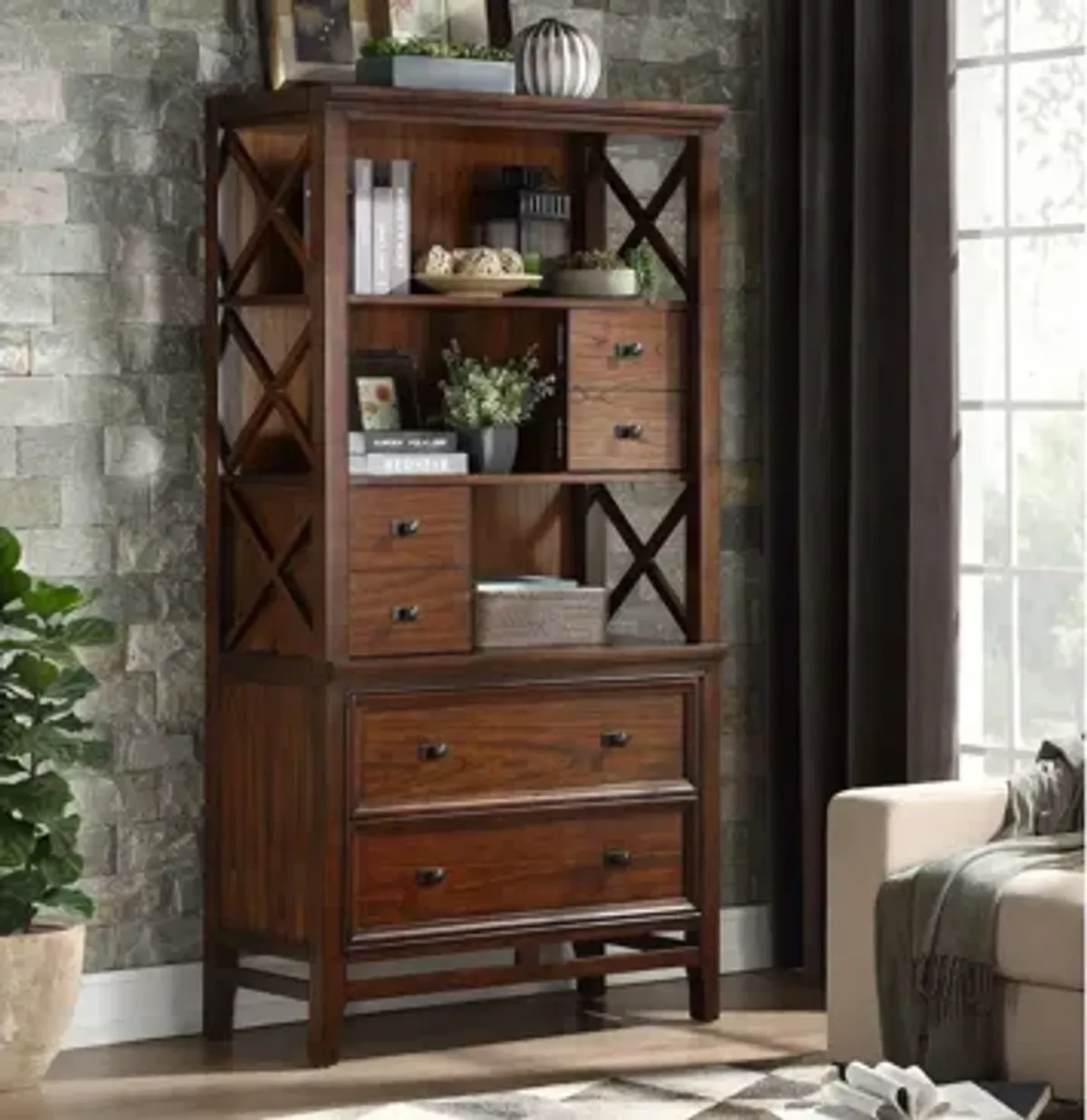 Tamsin Bookcase