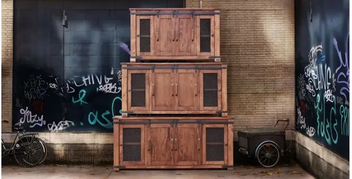 Parota 70" TV Console