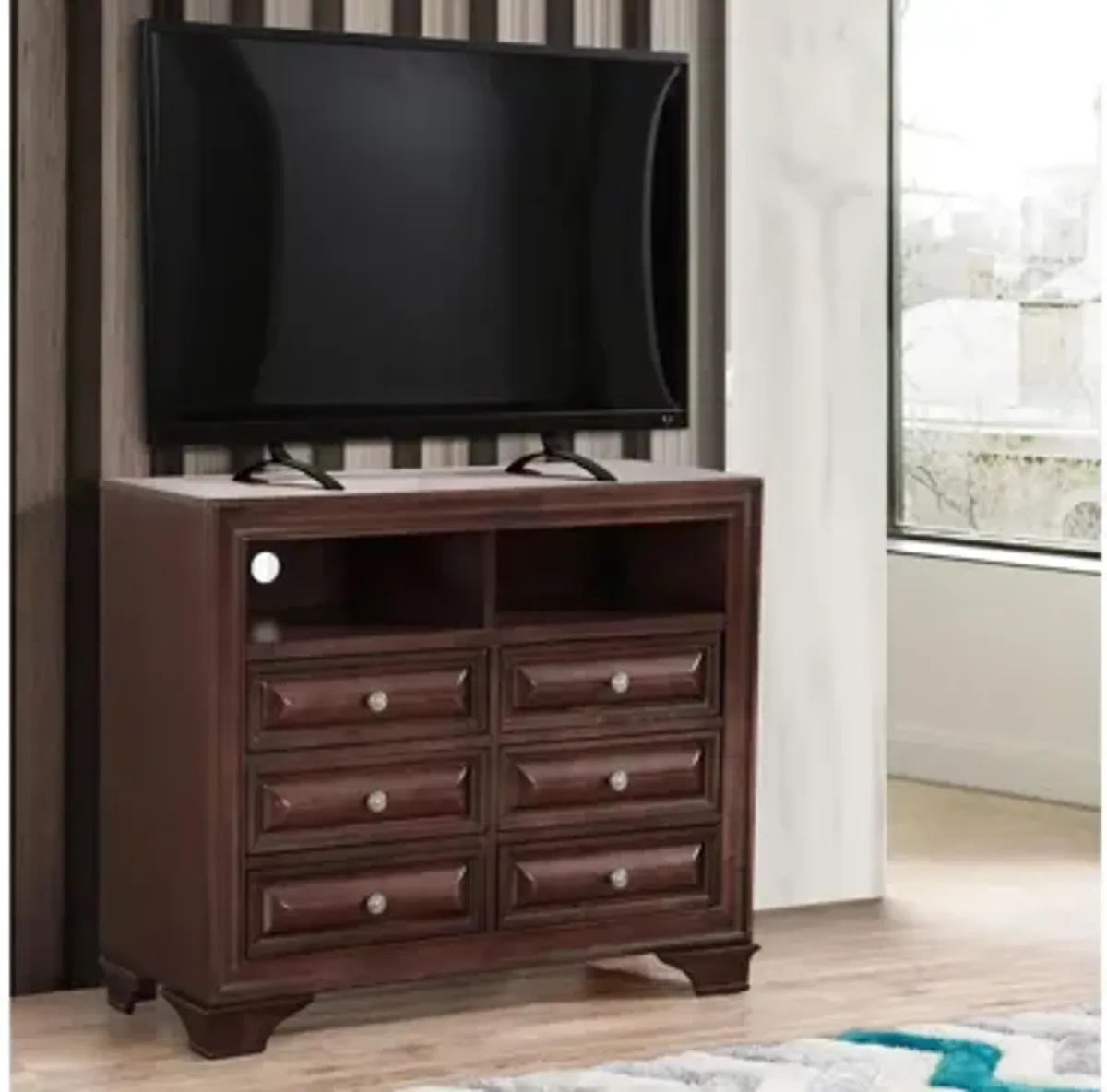 LaVita TV Media Chest