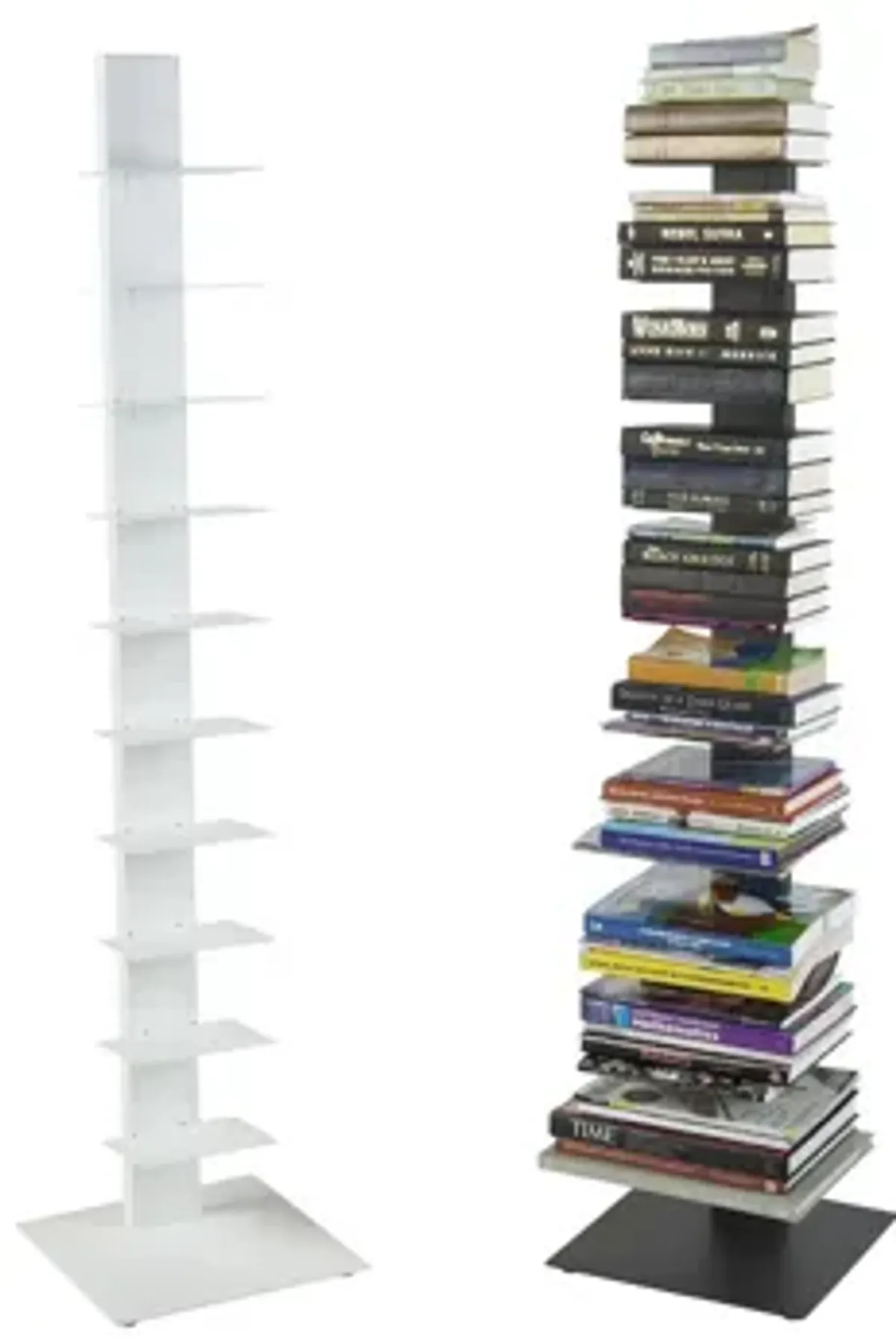 Sapiens 60" Bookcase Tower