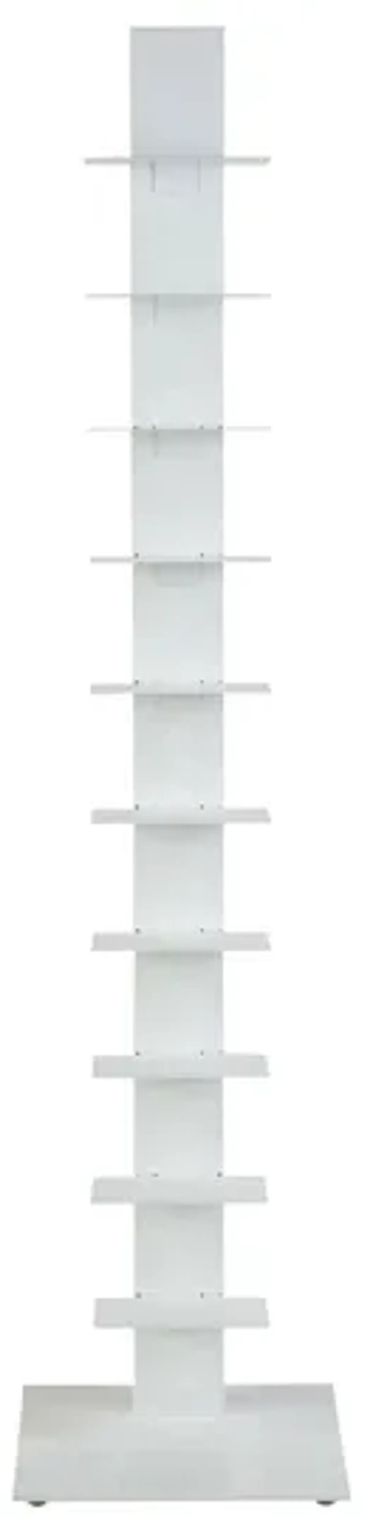 Sapiens 60" Bookcase Tower