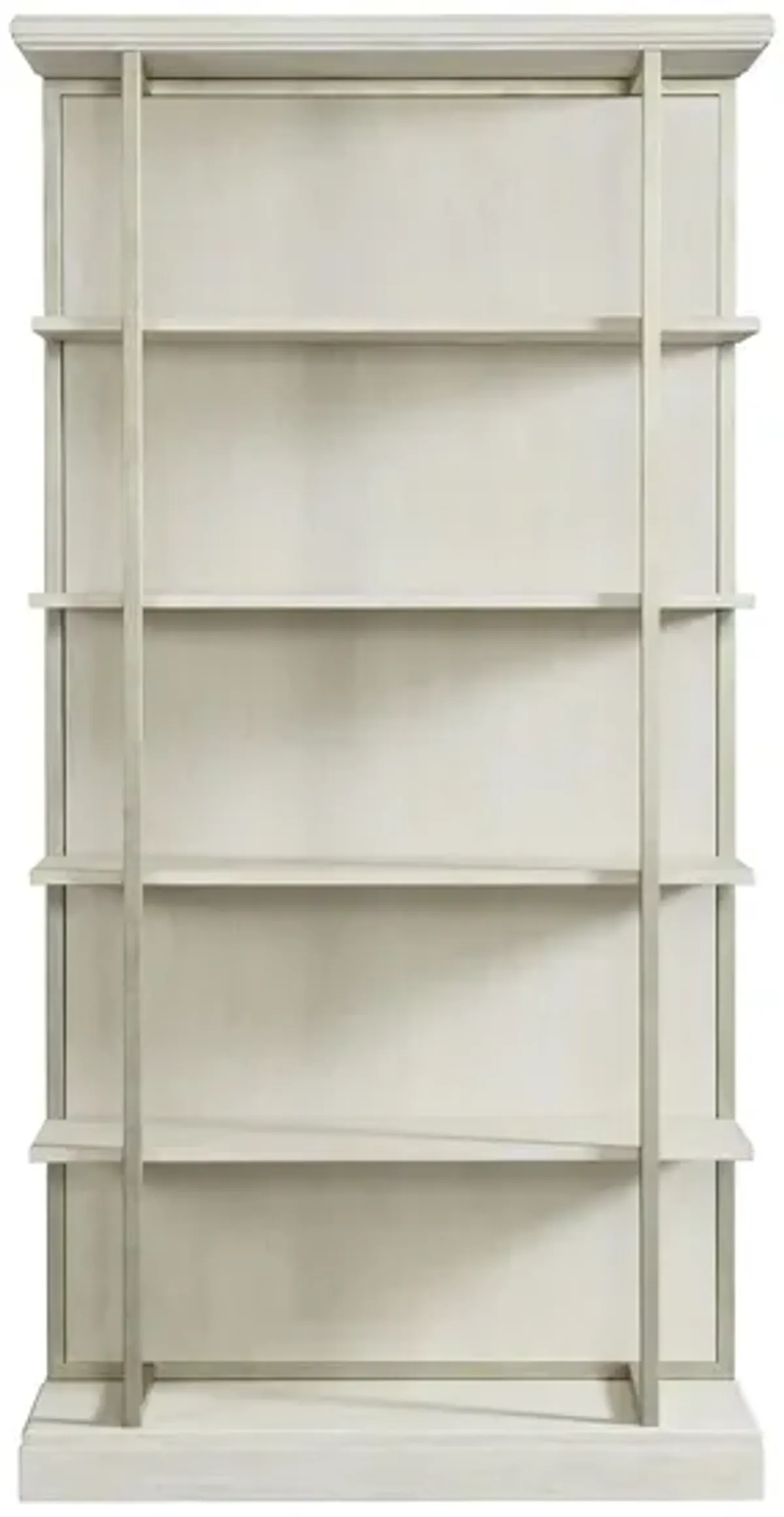 Maisie Bookcase in Champagne by Riverside Furniture