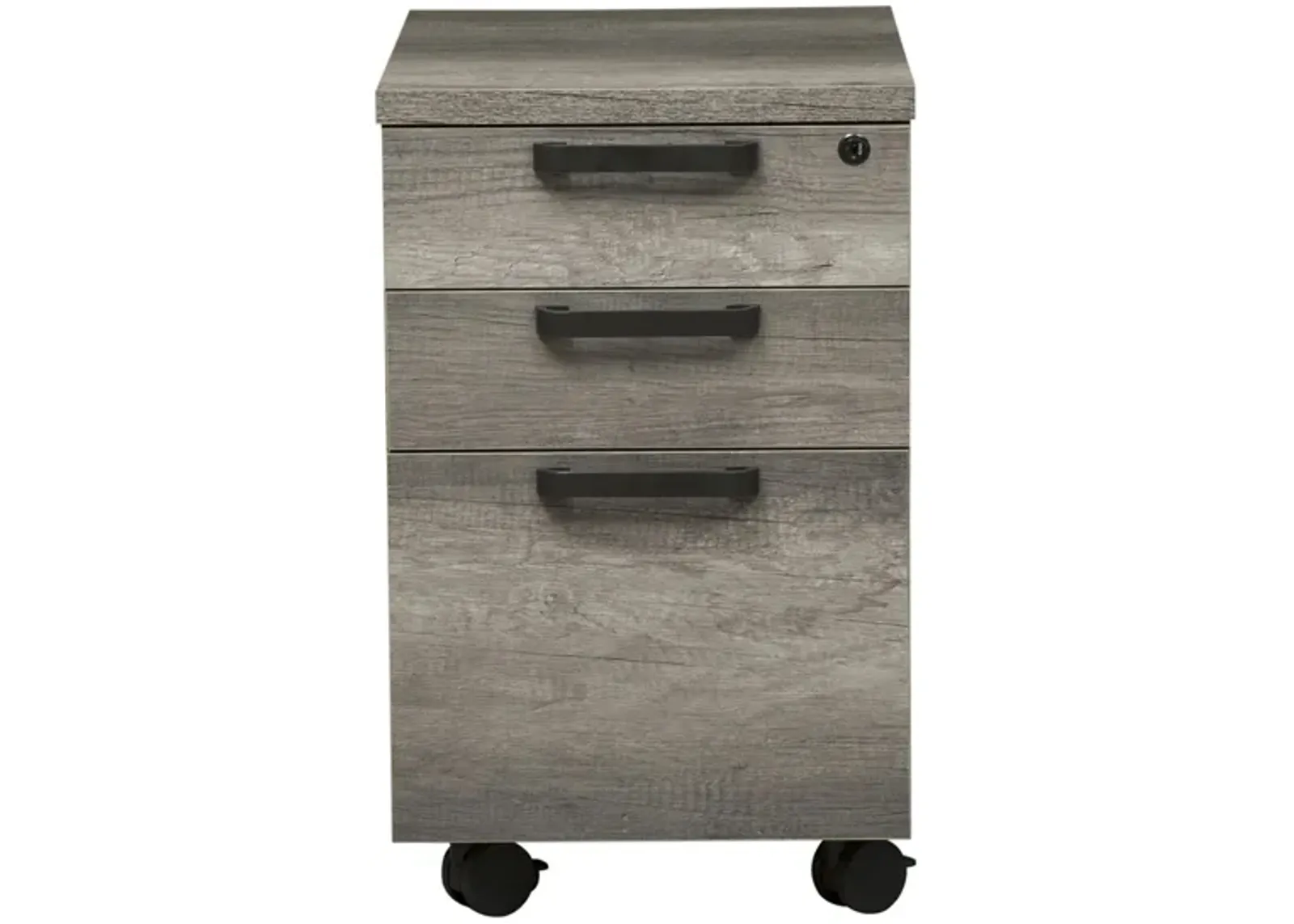 Tanners Creek File Cabinet in Medium Gray by Liberty Furniture