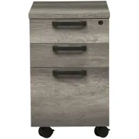 Tanners Creek File Cabinet in Medium Gray by Liberty Furniture