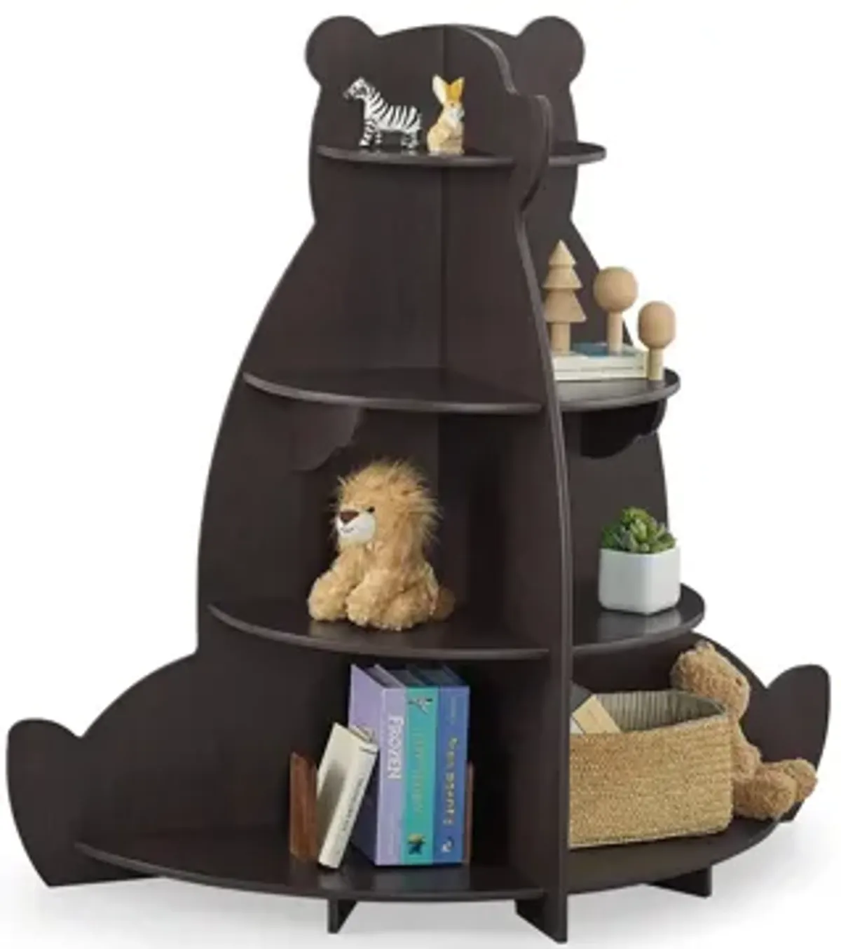 Bear Bookcase By Delta Children