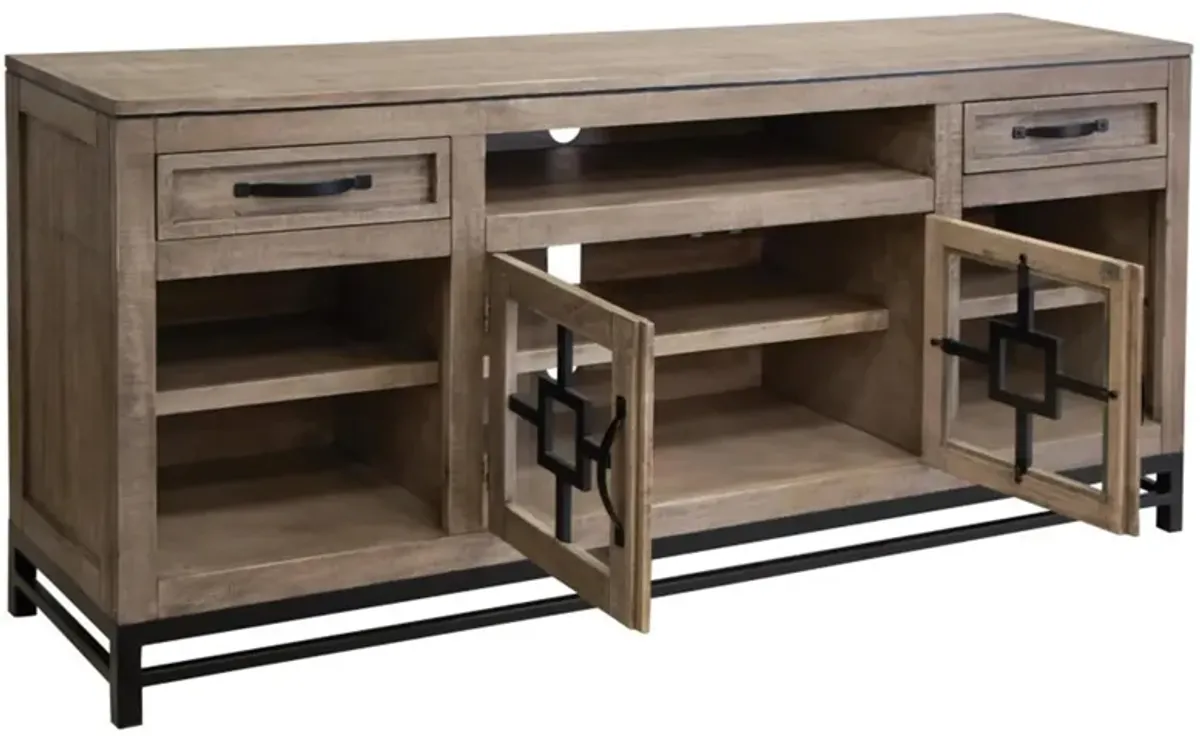 Blacksmith 70" TV Stand