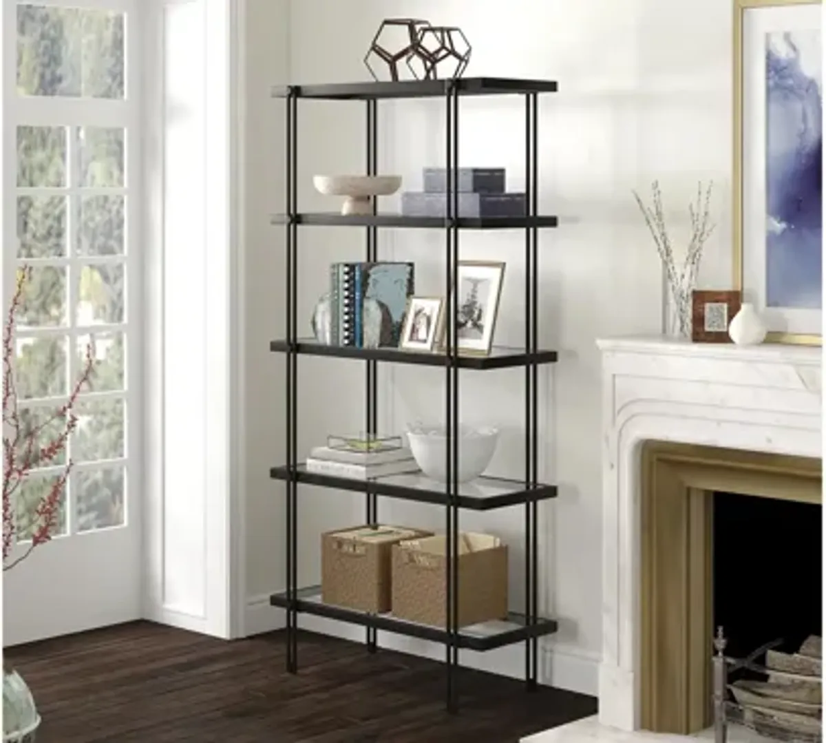 Driscoll Bookcase