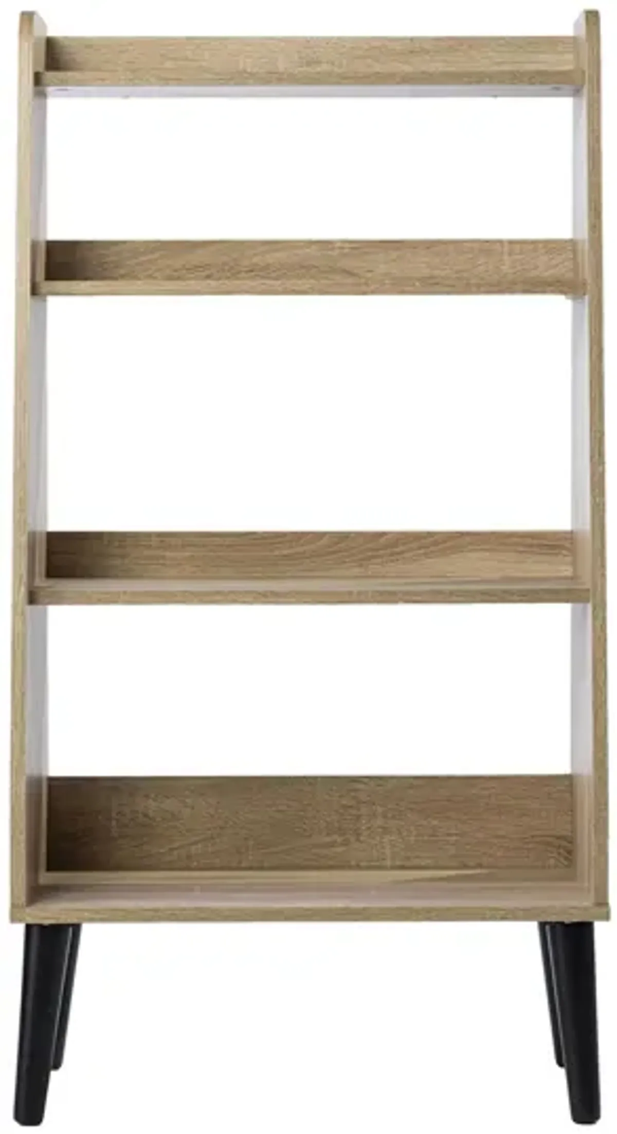 Halifax 4-Tier Shelf in Natural by SEI Furniture