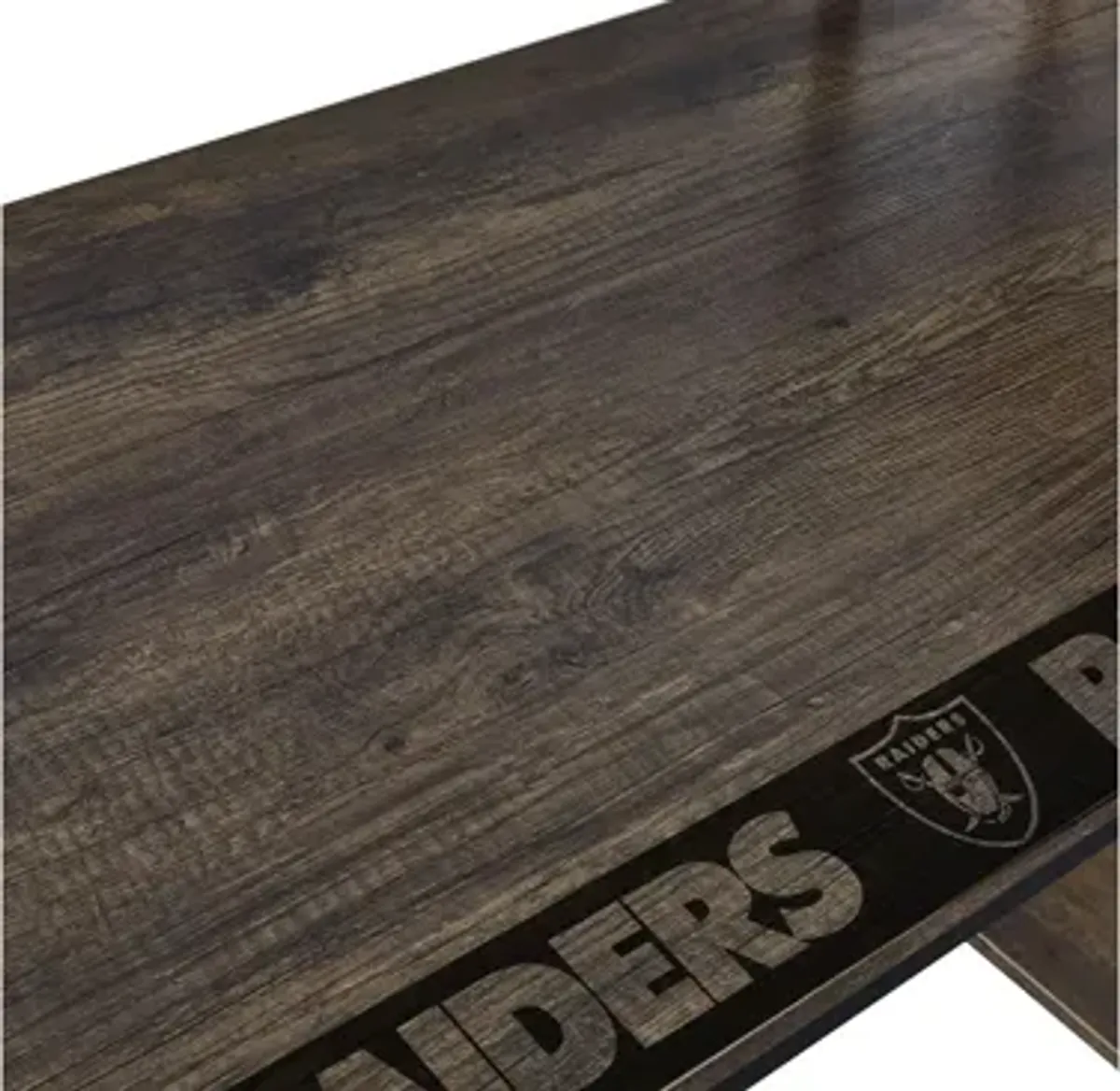 NFL Metal Office Desk