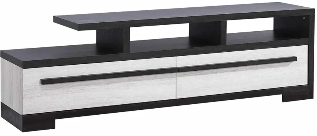 Remington TV Console