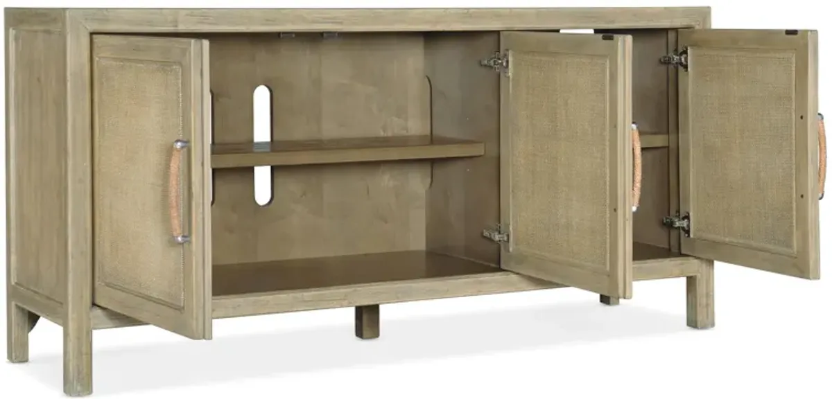 Surfrider Small Media Console