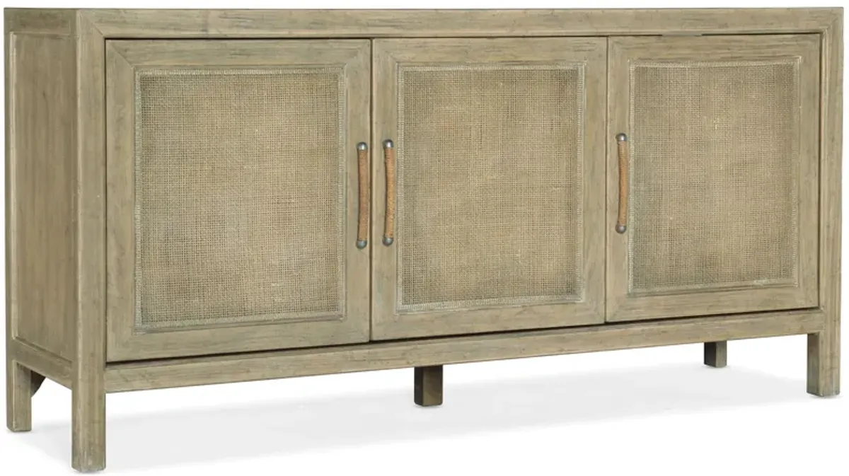 Surfrider Small Media Console