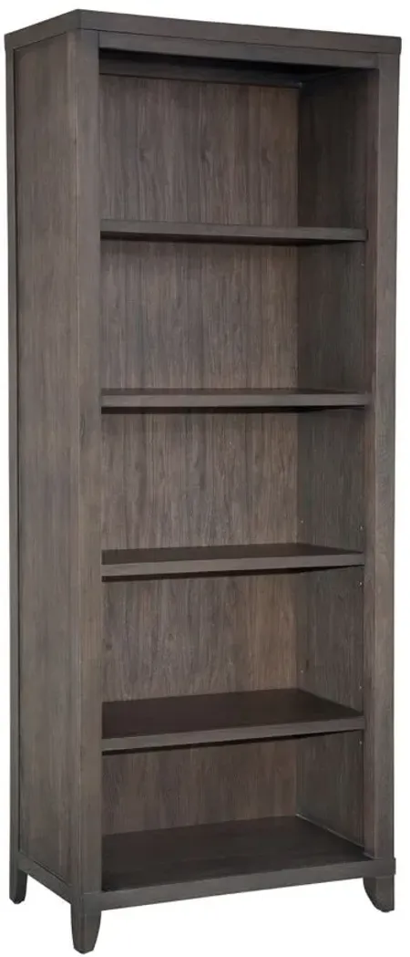 Hekman Executive Side Bookcase in URBAN EXECUTIVE by Hekman Furniture Company