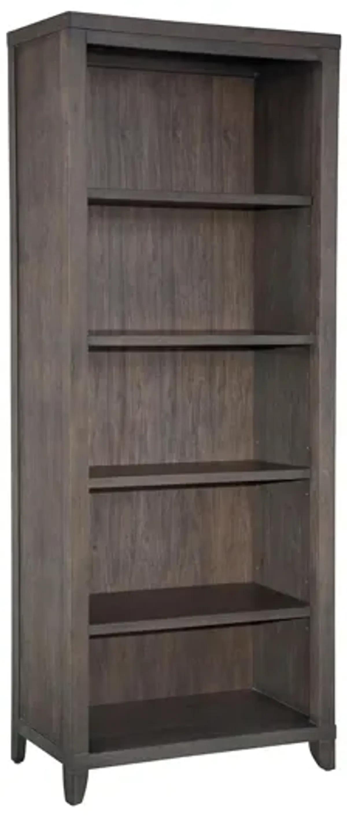 Hekman Executive Side Bookcase