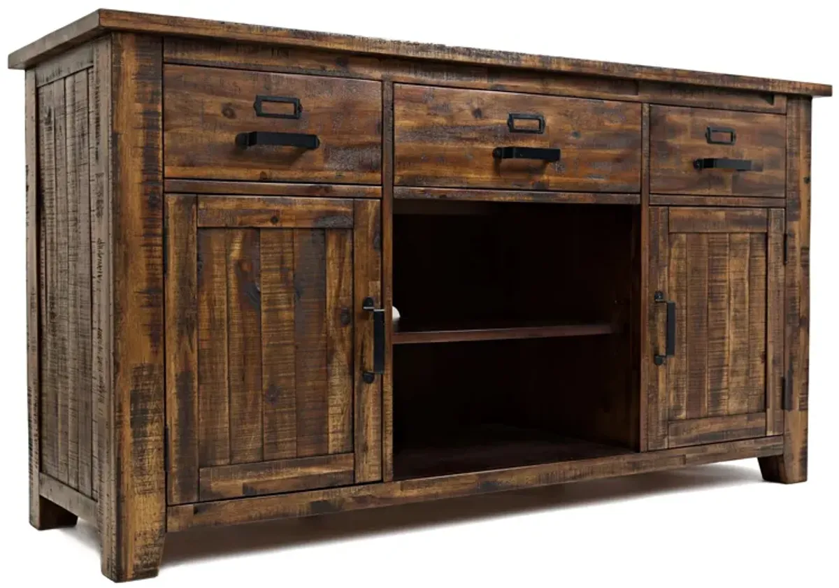 Cannon Valley 60" TV Console