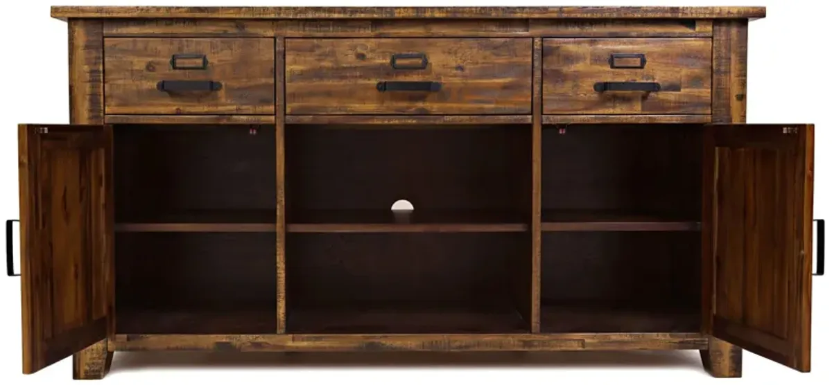Cannon Valley 60" TV Console