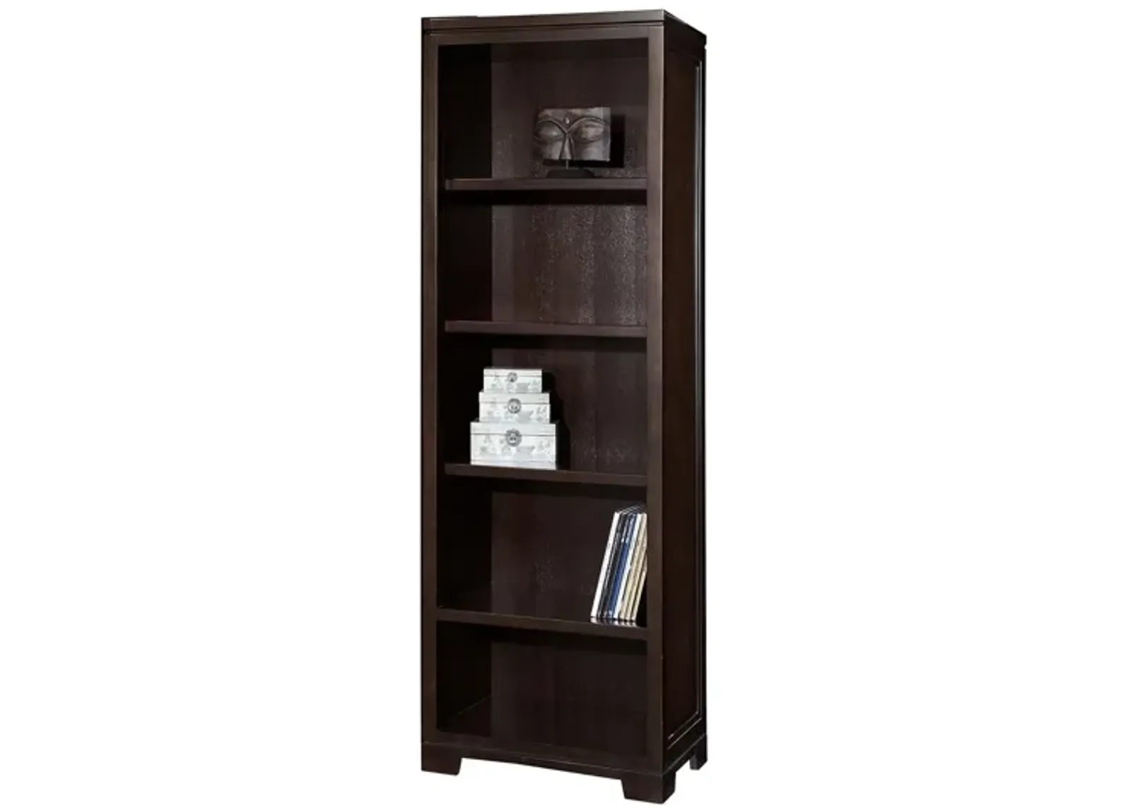 Hekman Executive Side Bookcase