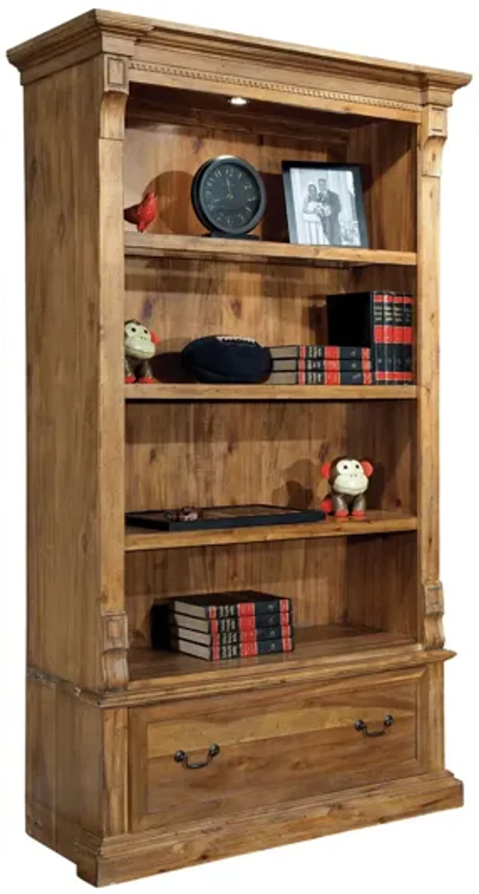 Wellington Executive Center Bookcase