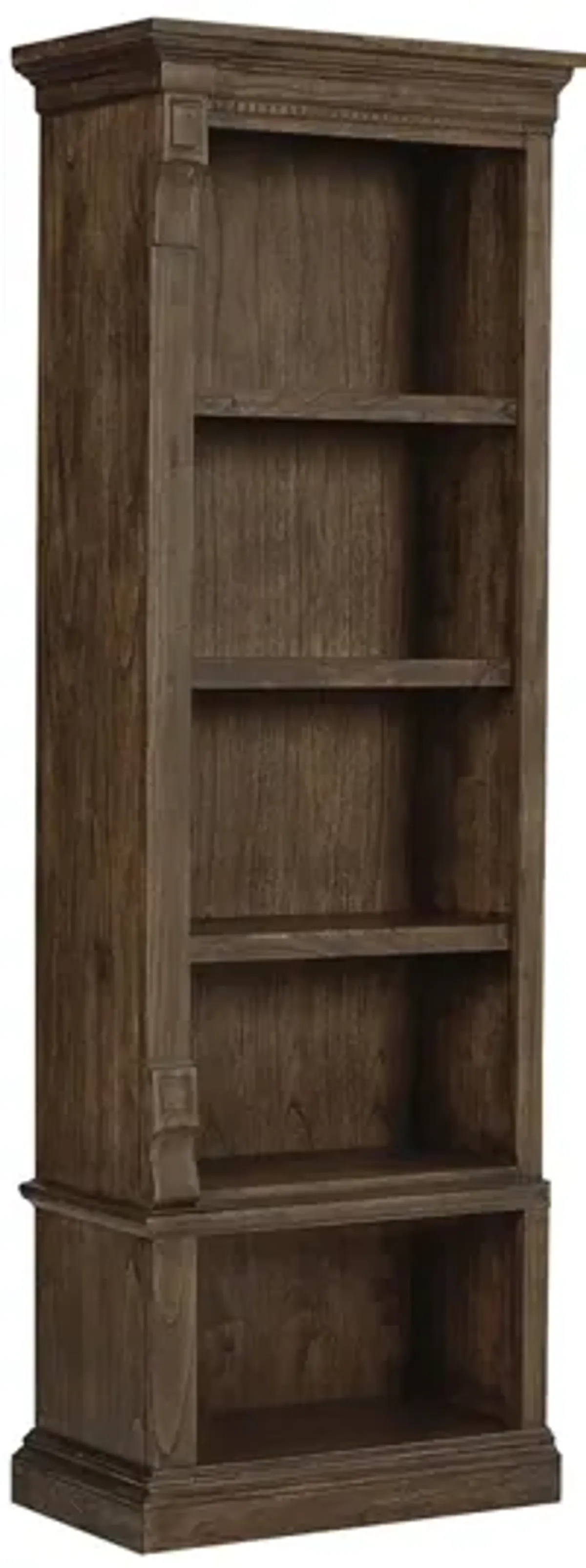 Wellington Exececutive Left Bookcase