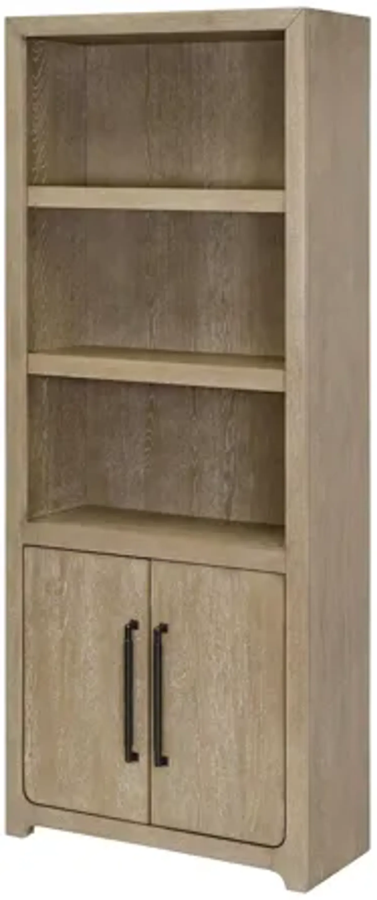 Canyon Drive Bookcase w/Doors