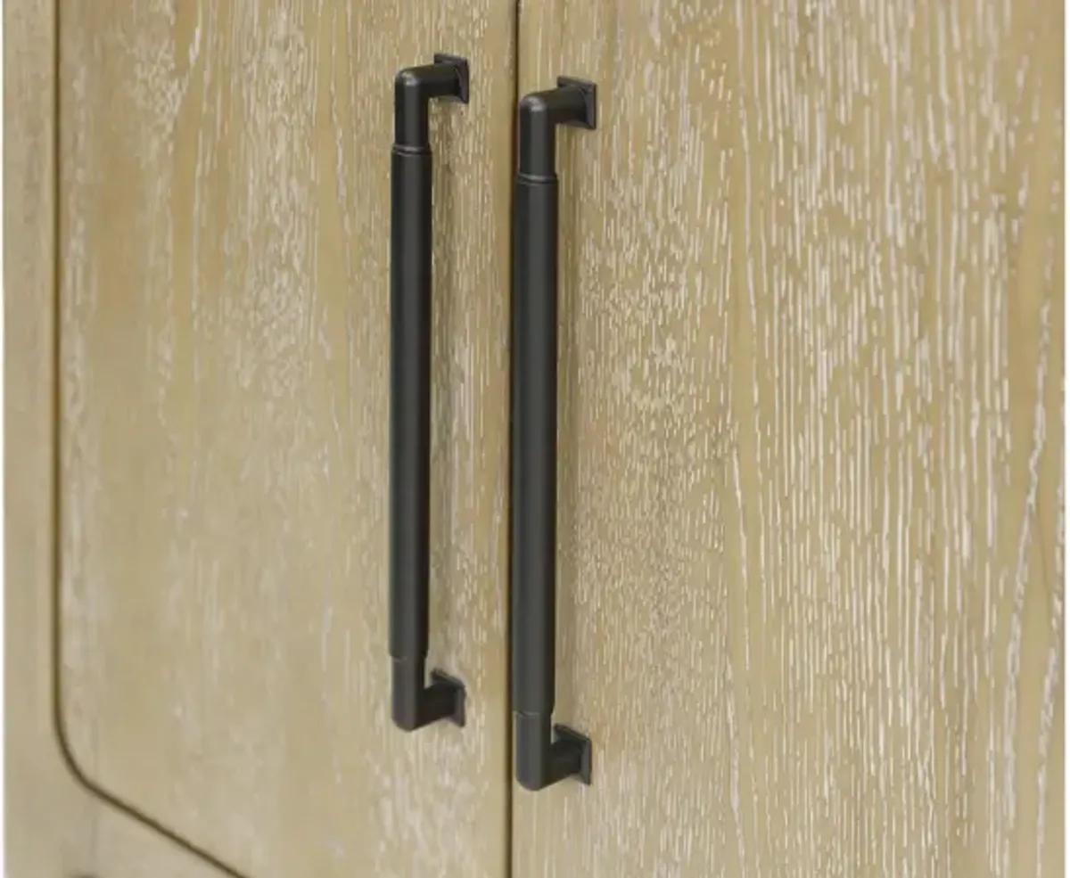 Canyon Drive Bookcase w/Doors
