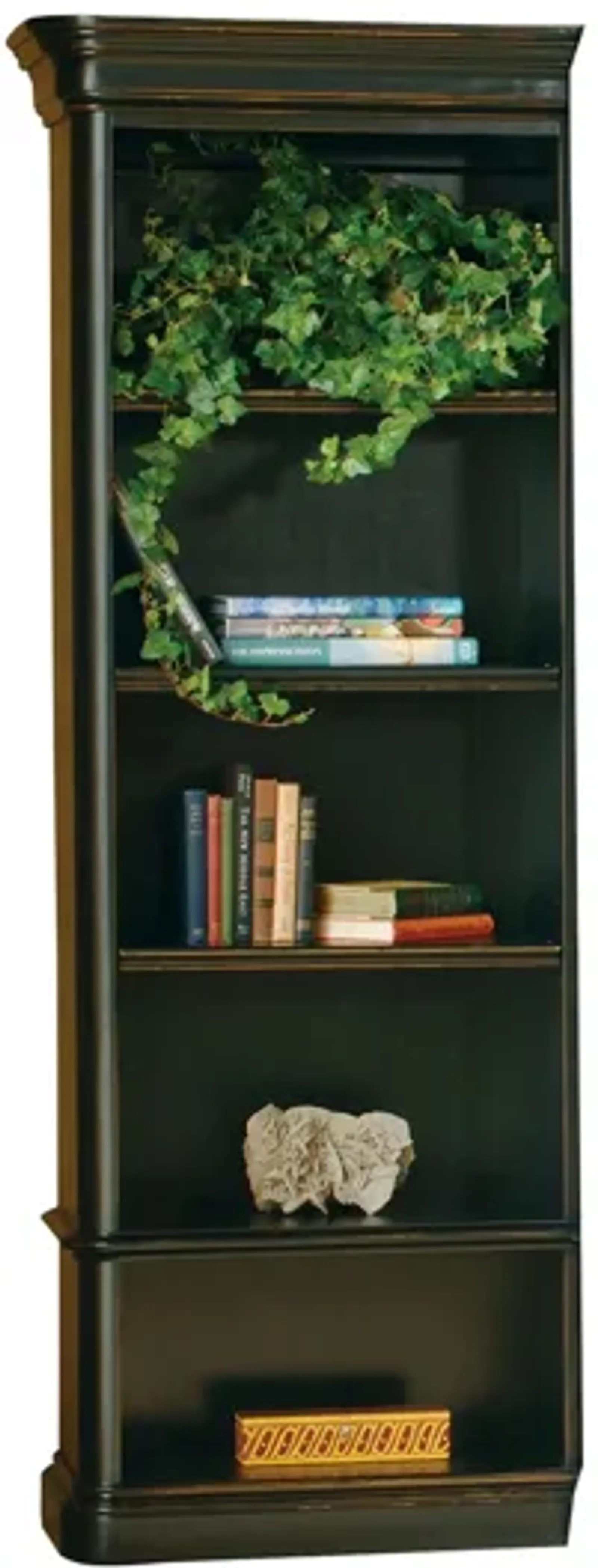 Hekman Exececutive Left Bookcase