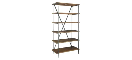 Bedford Park Open Shelving in BEDFORD by Hekman Furniture Company