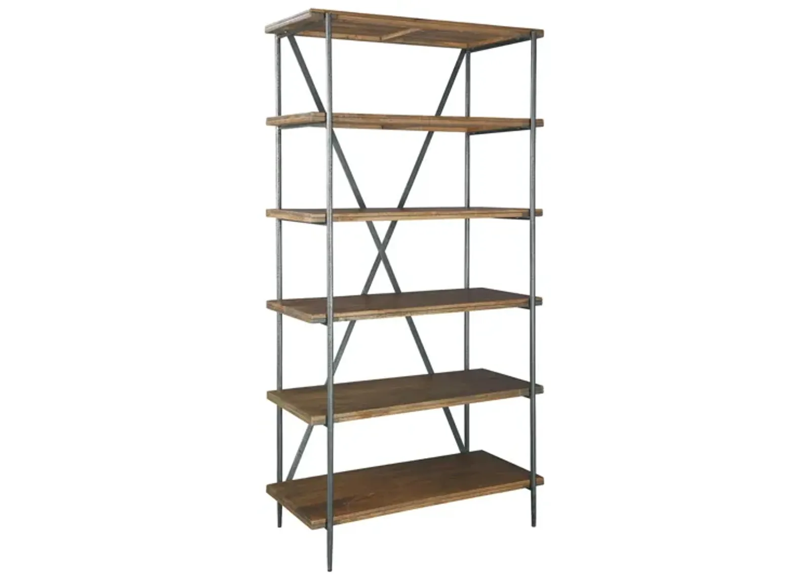 Bedford Park Open Shelving in Bedford by Hekman Furniture Company