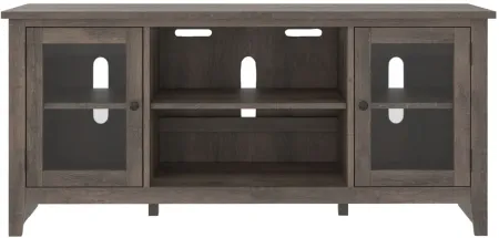 Arlenbry TV Console in Gray by Ashley Furniture