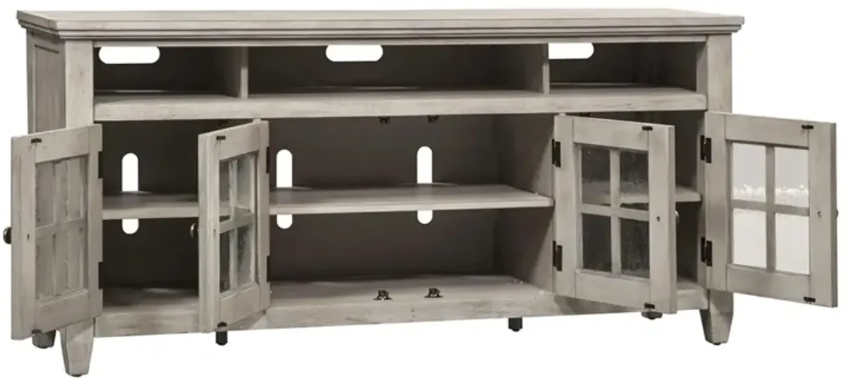 Magnolia Park TV Console