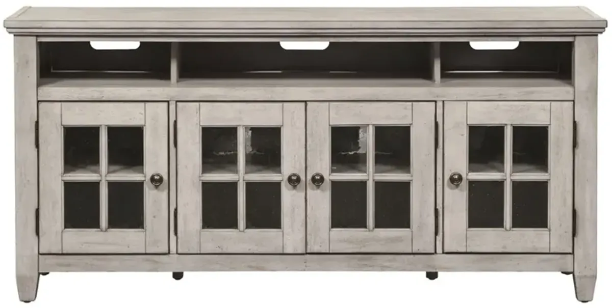 Magnolia Park TV Console