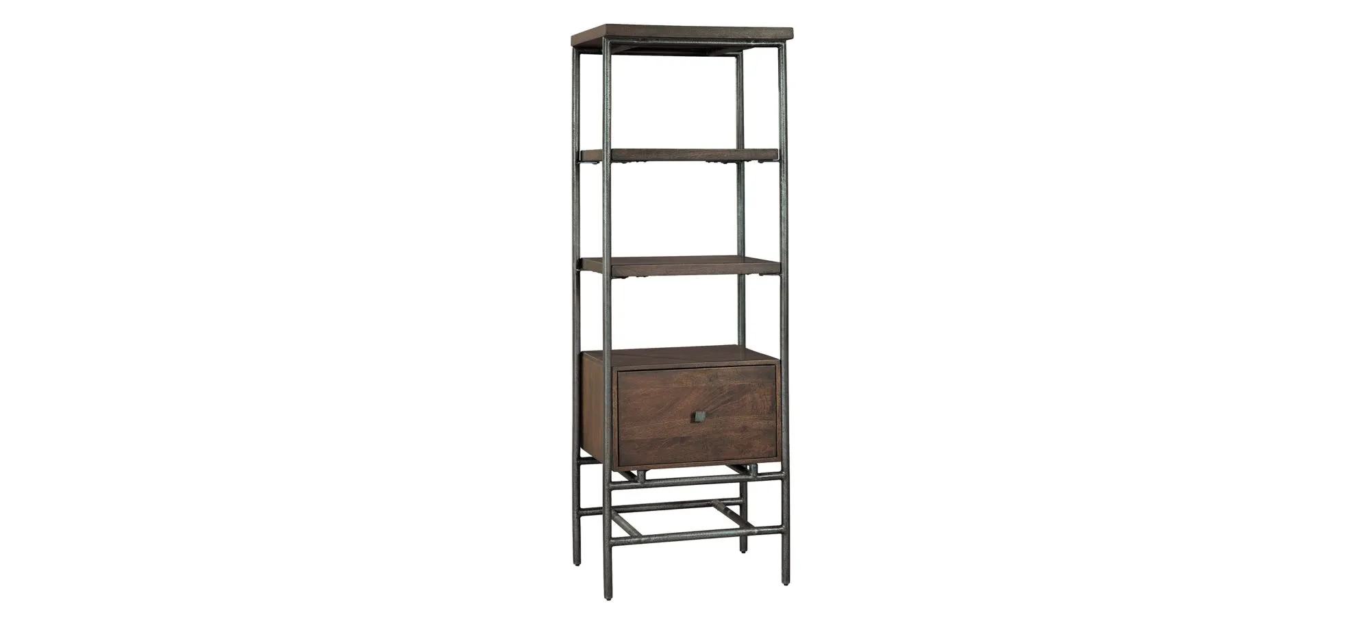 Hekman Open Shelving in SPECIAL RESERVE by Hekman Furniture Company