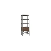 Hekman Open Shelving in SPECIAL RESERVE by Hekman Furniture Company